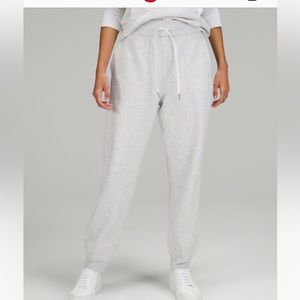 Lululemon scuba high rise joggers full length